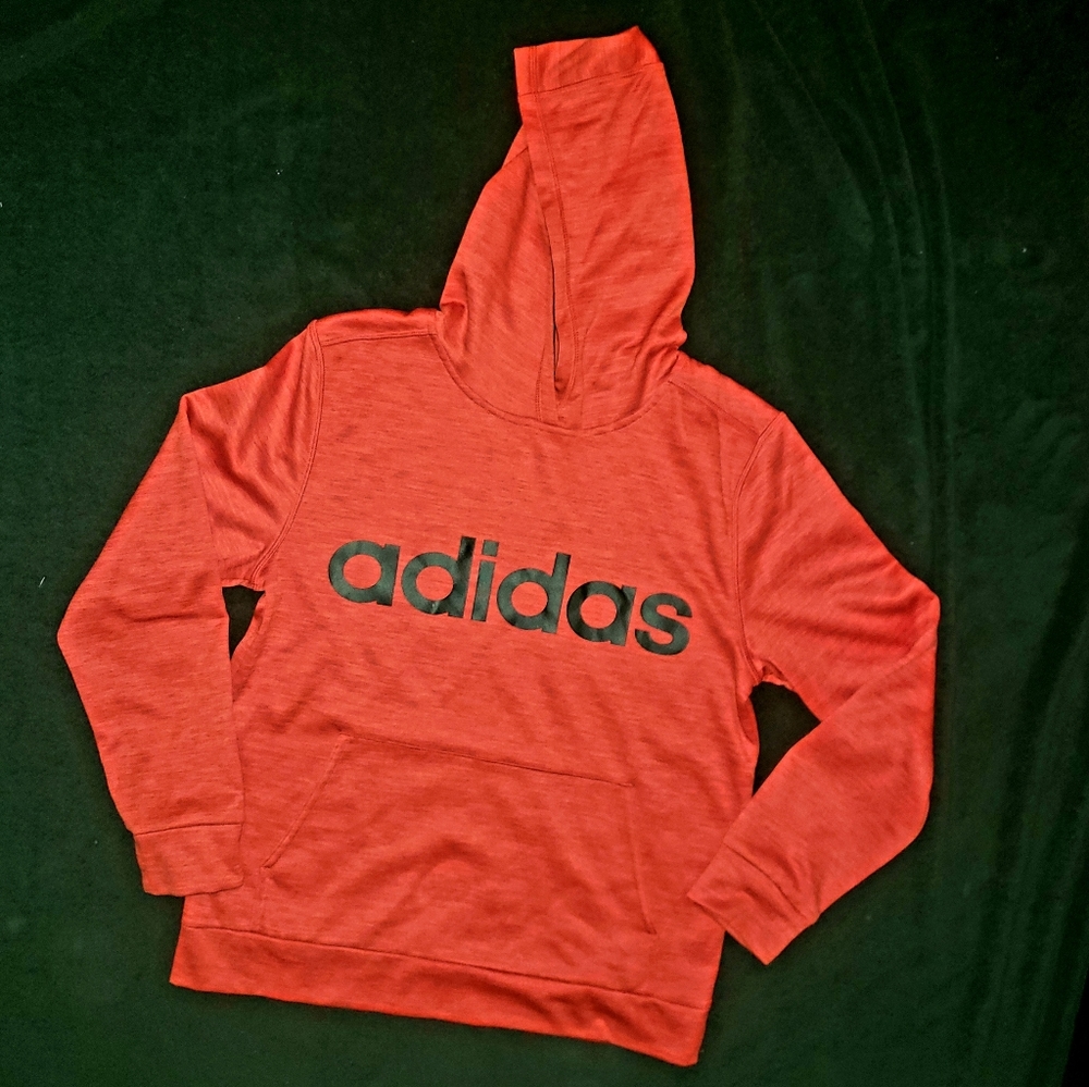 Adidas youth hoodie